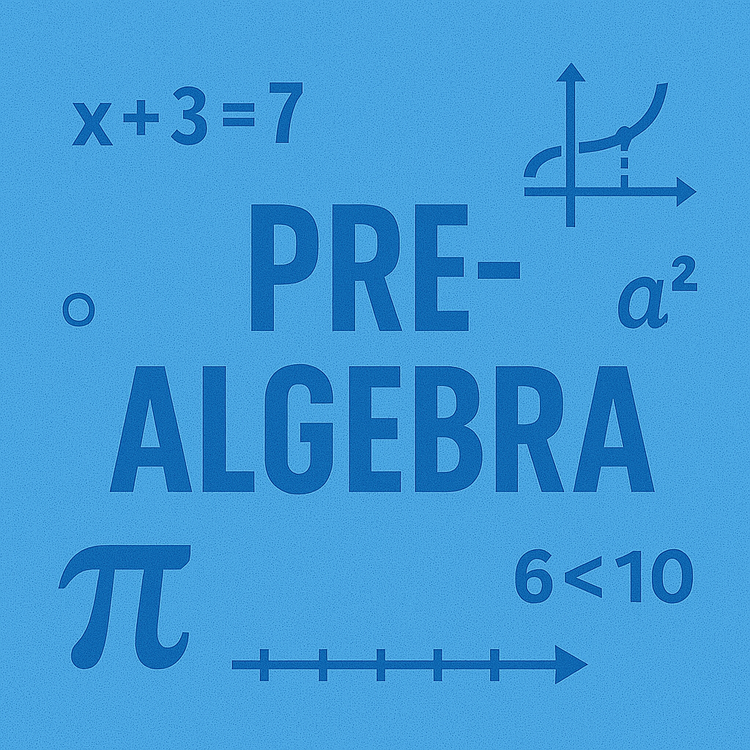 Foundations of Pre-Algebra