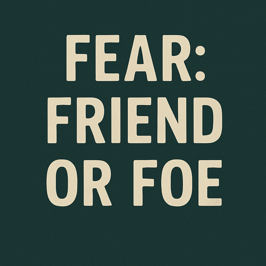 Fear: Friend or Foe Level 1, Unit 1, Lesson 5