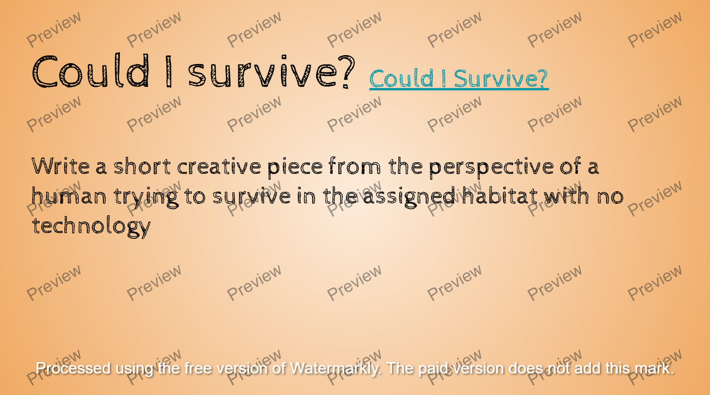 Life Science - Zoology