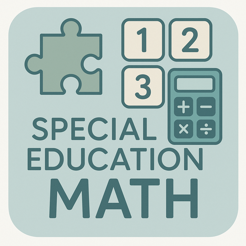 Special Education Math