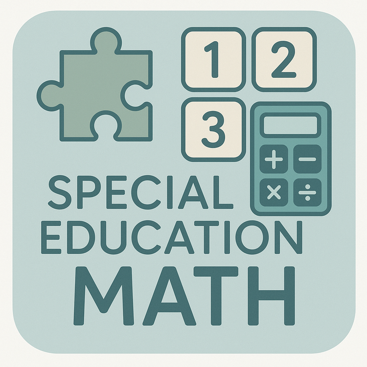 Special Education Math