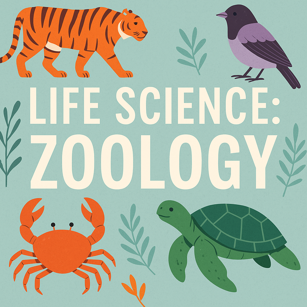 Life Science - Zoology