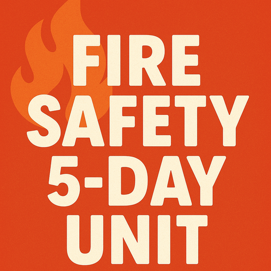 Fire Safety 5 Day Unit