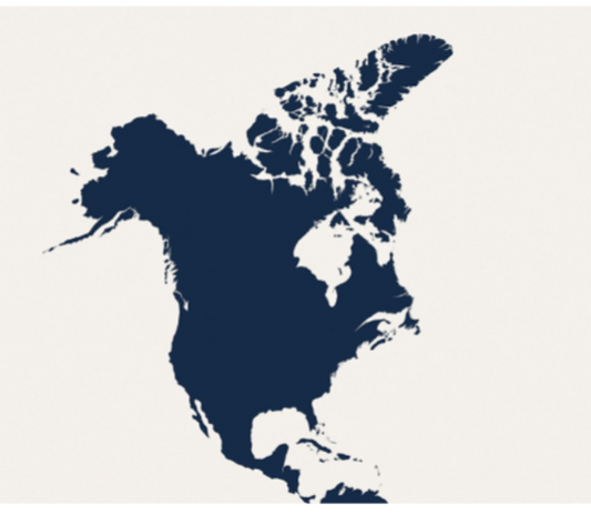 North America Daily Geography