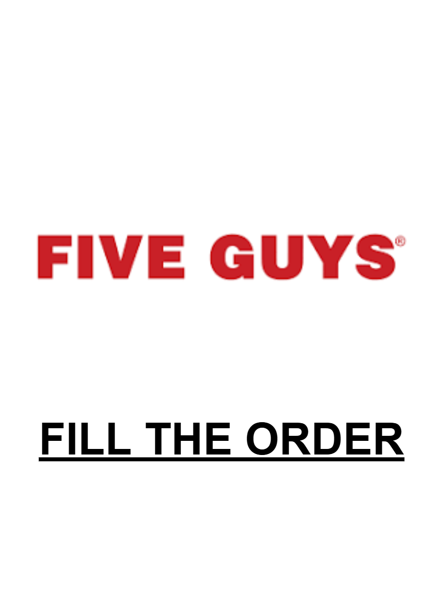 6 Functional Math Task Boxes - Fill the Order