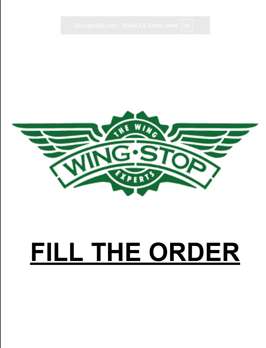 6 Functional Math Task Boxes - Fill the Order