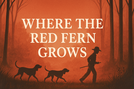 Where the Red Fern Grows - Complete Novel Study Unit - NO PREP